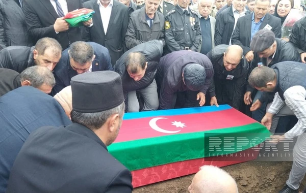 Otuz il əvvəl şəhid olan hərbçinin cənazəsi Füzuliyə gətirilib - FOTO