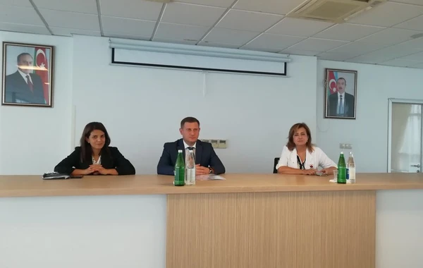 Azərbaycanda bu rayonun mərkəzi xəstəxanasına yeni direktor təyin edildi - FOTO