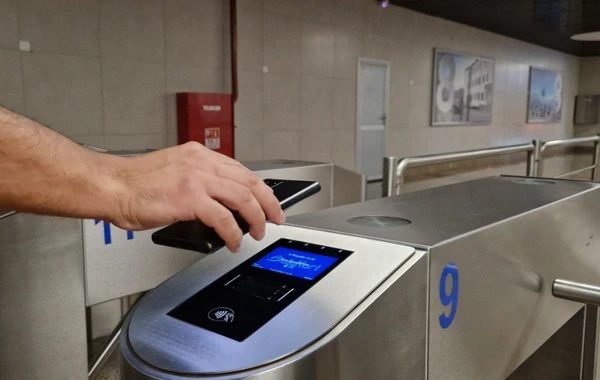 Bu tarixdən metronun bütün stansiyalarında QR biletlə ödəniş mümkün olacaq