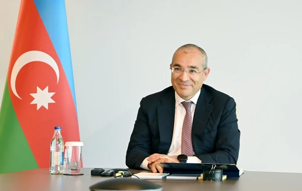 Azərbaycan İsraillə iqtisadi-ticari əməkdaşlığın perspektivlərini müzakirə edib - YENİLƏNİB - FOTO