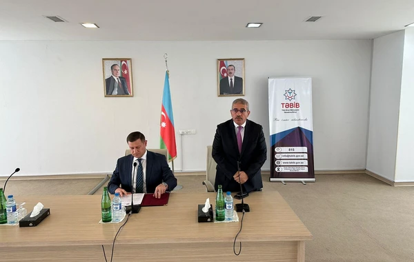 Sabirabad Rayon Mərkəzi Xəstəxanasına yeni direktor təyin edildi - FOTO