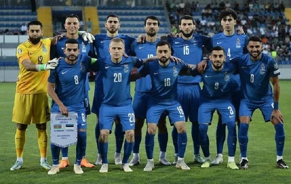Azərbaycan millisi yoldaşlıq oyununda qələbə qazanıb - YENİLƏNİB - 6