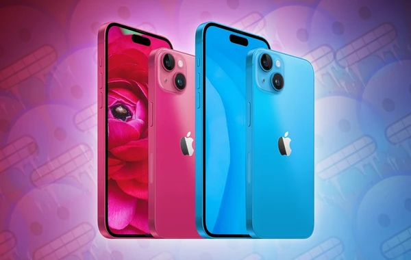 “İphone 15” modeli təqdim olunub - FOTO