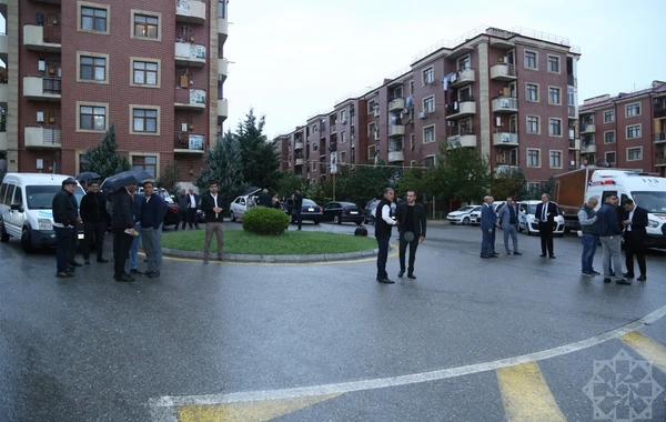 Daha 123 nəfər doğma yurda yola salınıb - FOTO