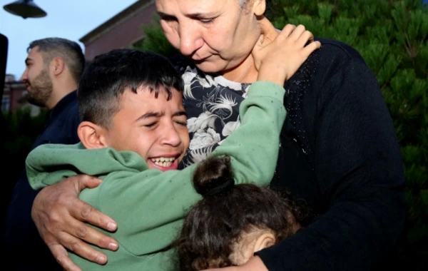 Daha 123 nəfər doğma yurda yola salınıb - FOTO