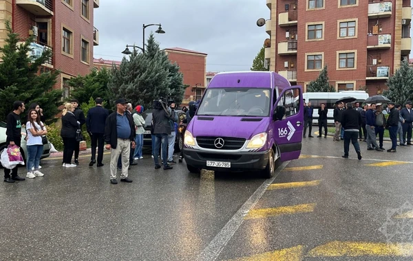 Daha 123 nəfər doğma yurda yola salınıb - FOTO