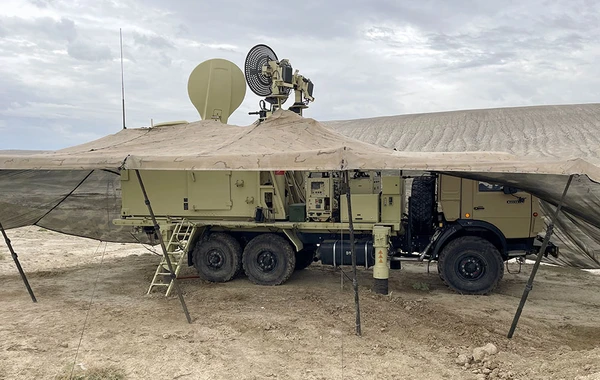 Azərbaycan hərbçiləri “Barak 8-ER” zenit-raket komplekslərini döyüşə hazır vəziyyətə gətirdilər - FOTO/VİDEO