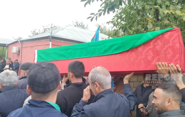 I Qarabağ müharibəsində itkin düşmüş döyüşçünün nəşi 30 ildən sonra Füzulidə dəfn olunub - YENİLƏNİB