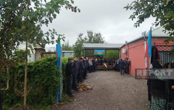В Физули захоронены останки пропавшего во время первой Карабахской войны бойца - ОБНОВЛЕНО + ФОТО