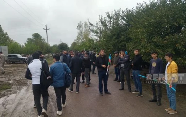 В Физули захоронены останки пропавшего во время первой Карабахской войны бойца - ОБНОВЛЕНО + ФОТО