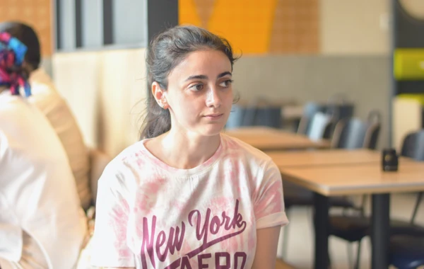 “McDonald’s Azərbaycan”ın dəstək olduğu tələbələrlə görüş keçirildi - FOTO