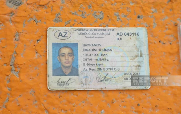 Bakıda tullantıların arasından 8-i əcnəbilərə məxsus olmaqla 57 avtomobil nömrəsi tapılıb - FOTO