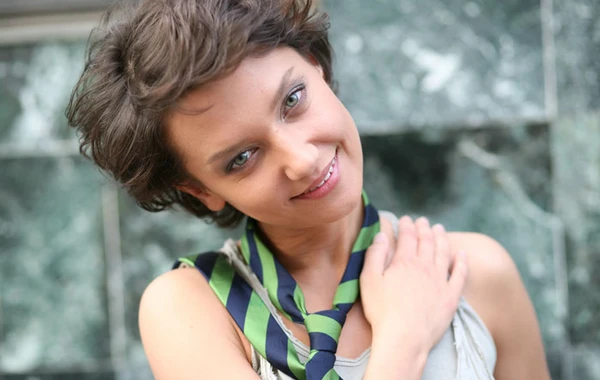 Əməkdar artist Ramilə İsgəndər kokainlə tutuldu - FOTO