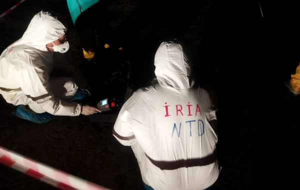В Сумгайыте обнаружено опасное радиоактивное вещество - ФОТО