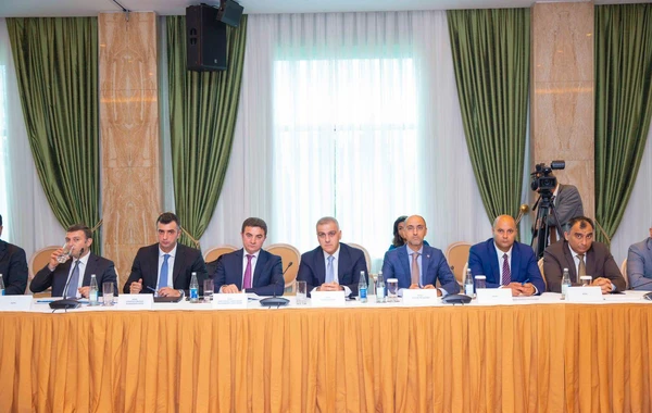 AZAL deputatlara yaxın gələcəkdə müsbət dəyişikliklər barədə məlumat verib - FOTO