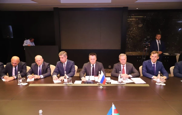 Rusiyanın Baş prokuroru Azərbaycana gəlib - FOTO - YENİLƏNİB