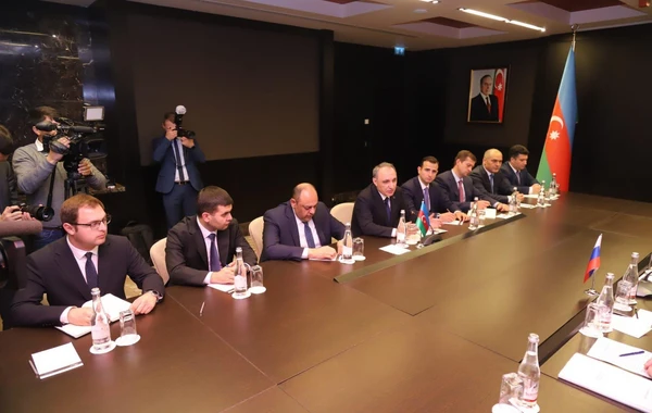 Rusiyanın Baş prokuroru Azərbaycana gəlib - FOTO - YENİLƏNİB