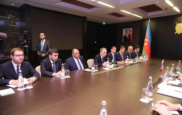 Rusiyanın Baş prokuroru Azərbaycana gəlib - FOTO - YENİLƏNİB