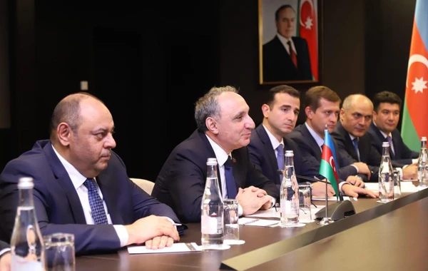 Rusiyanın Baş prokuroru Azərbaycana gəlib - FOTO - YENİLƏNİB