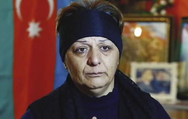 İki oğlunu şəhid vermişdi, əkiz övladları oldu - FOTO