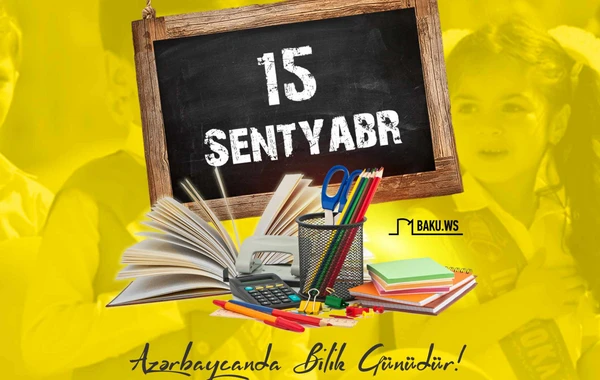 Bu gün Azərbaycanda Bilik günüdür
