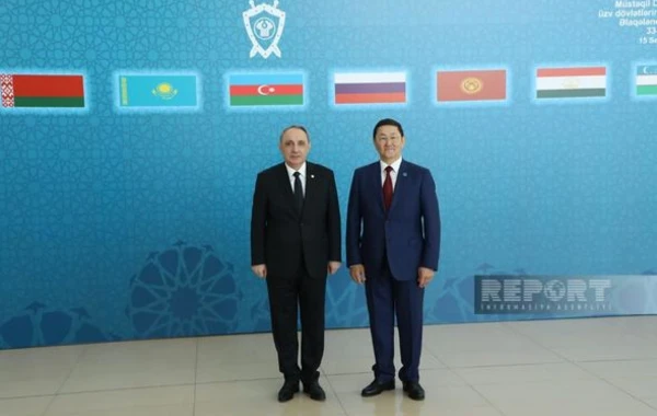 Bakıda MDB-yə üzv dövlətlərin Baş Prokurorlarının Əlaqələndirmə Şurasının iclası keçirilib - YENİLƏNİB