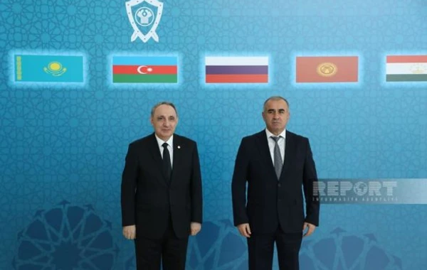 Bakıda MDB-yə üzv dövlətlərin Baş Prokurorlarının Əlaqələndirmə Şurasının iclası keçirilib - YENİLƏNİB