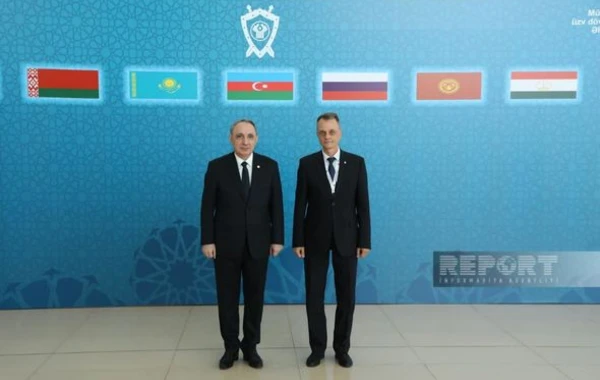 Bakıda MDB-yə üzv dövlətlərin Baş Prokurorlarının Əlaqələndirmə Şurasının iclası keçirilib - YENİLƏNİB