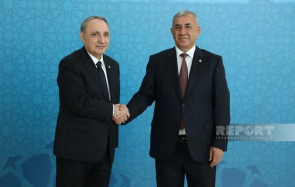 Bakıda MDB-yə üzv dövlətlərin Baş Prokurorlarının Əlaqələndirmə Şurasının iclası keçirilib - YENİLƏNİB