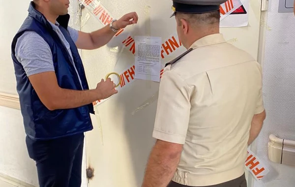 Respublika Klinik Xəstəxanasında rentgen kabinetlərinin fəaliyyəti dayandırılıb - FOTO/VİDEO