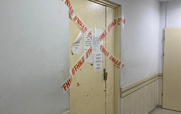 Respublika Klinik Xəstəxanasında rentgen kabinetlərinin fəaliyyəti dayandırılıb - FOTO/VİDEO