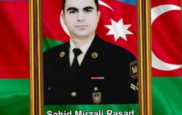 Şəhid anası Talış kəndinə direktor təyin olundu - FOTO