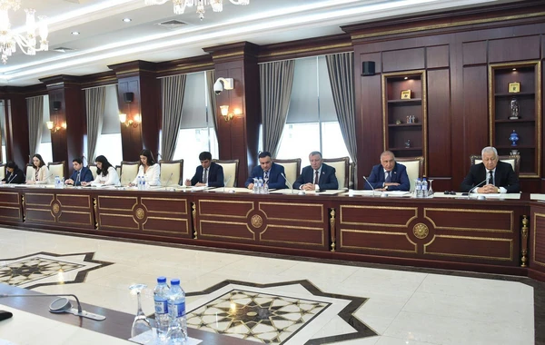 Milli Məclisin plenar iclasına müzakirə üçün iqtisadi sahədə 11 qanun layihəsi tövsiyə edilib - FOTO