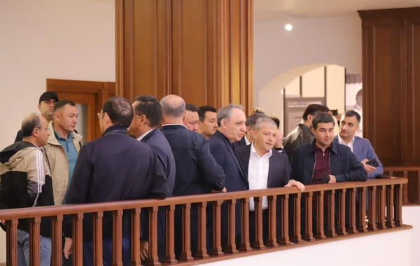 Xarici ölkələrin baş prokurorları Şuşa və Füzuliyə səfər ediblər - FOTO