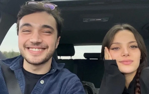 Türkiyəli məşhurlar nişanlandı - FOTO
