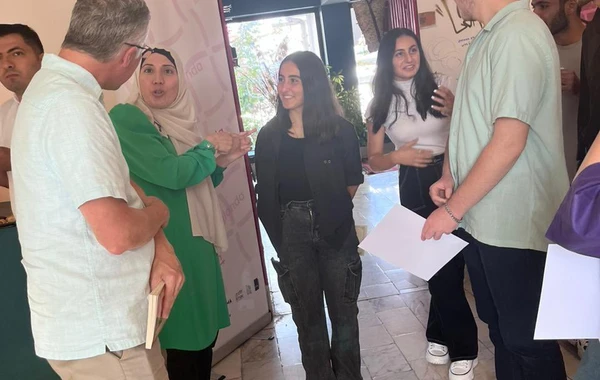 Britaniya səfiri Lənkərana səfər edib - FOTO