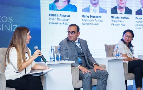 AZAL Career Day открывает новые возможности для будущих специалистов - ФОТО