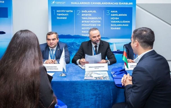 AZAL Career Day открывает новые возможности для будущих специалистов - ФОТО