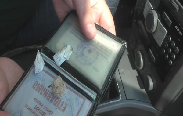 Polis Göyçayda əməliyyat keçirdi - Saxlanılanlar var - FOTO
