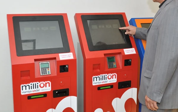 “MilliÖn” aparatlarından “BakıKart”lara ödənişə məhdudiyyət qoyulub? - RƏSMİ AÇIQLAMA