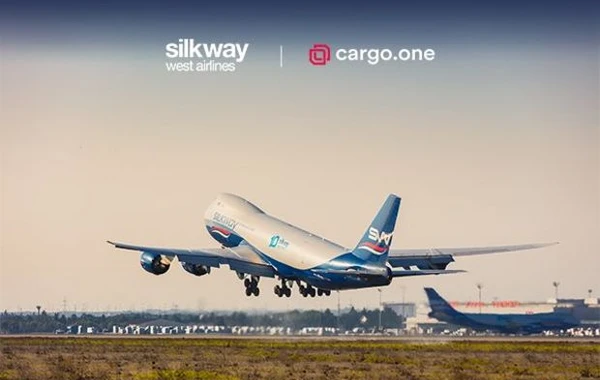 "Silk Way West Airlines" cargo.one platforması ilə birlikdə gələcəyə doğru addımlayır