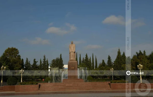 Сегодня в Евлахе состоится встреча с представителями армянских жителей Карабаха - ФОТО