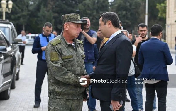 Представители армян Карабаха покинули Евлах - ОБНОВЛЕНО-4 + ВИДЕО