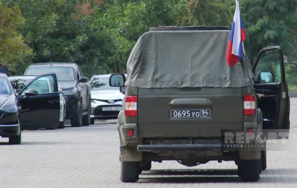 Представители армян Карабаха покинули Евлах - ОБНОВЛЕНО-4 + ВИДЕО