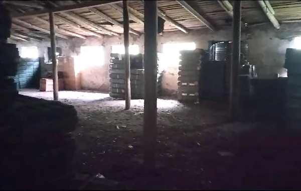 Kəlbəcərdə sursat anbarı aşkar olundu - FOTO/VİDEO