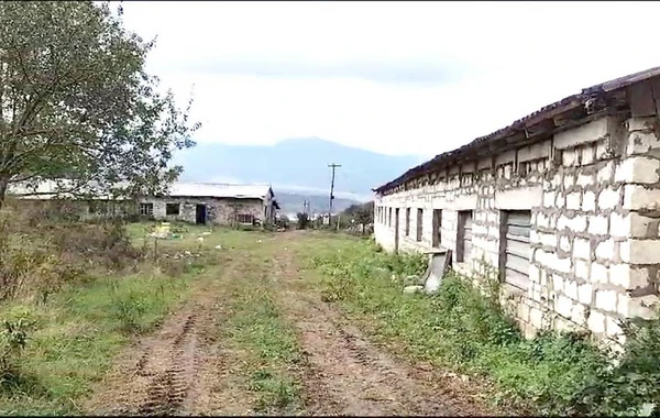 Kəlbəcərdə sursat anbarı aşkar olundu - FOTO/VİDEO