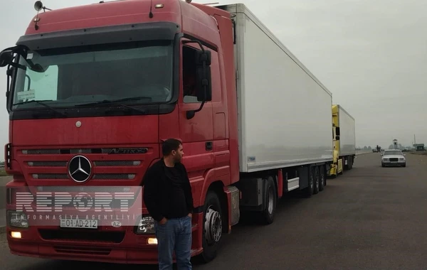 Azərbaycanın Mərkəzi hakimiyyəti Qarabağda yaşayan ermənilərə 20 ton yardım göndərdi - FOTO