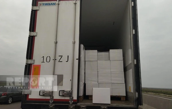 Azərbaycanın Mərkəzi hakimiyyəti Qarabağda yaşayan ermənilərə 20 ton yardım göndərdi - FOTO
