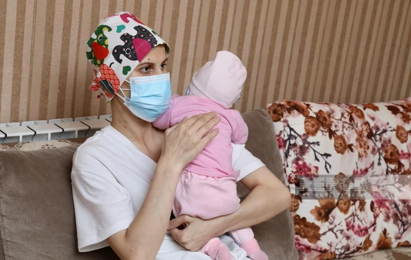 Молодая мама c острым лейкозом: Хочу вырастить дочь сама - ПРИЗЫВ О ПОМОЩИ + ФОТО