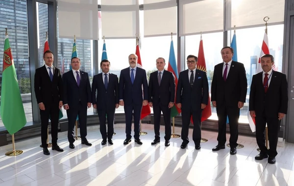 TDT XİN başçıları Nyu-Yorkda görüşüb, Azərbaycanın antiterror tədbirləri müzakirə olunub - YENİLƏNİB